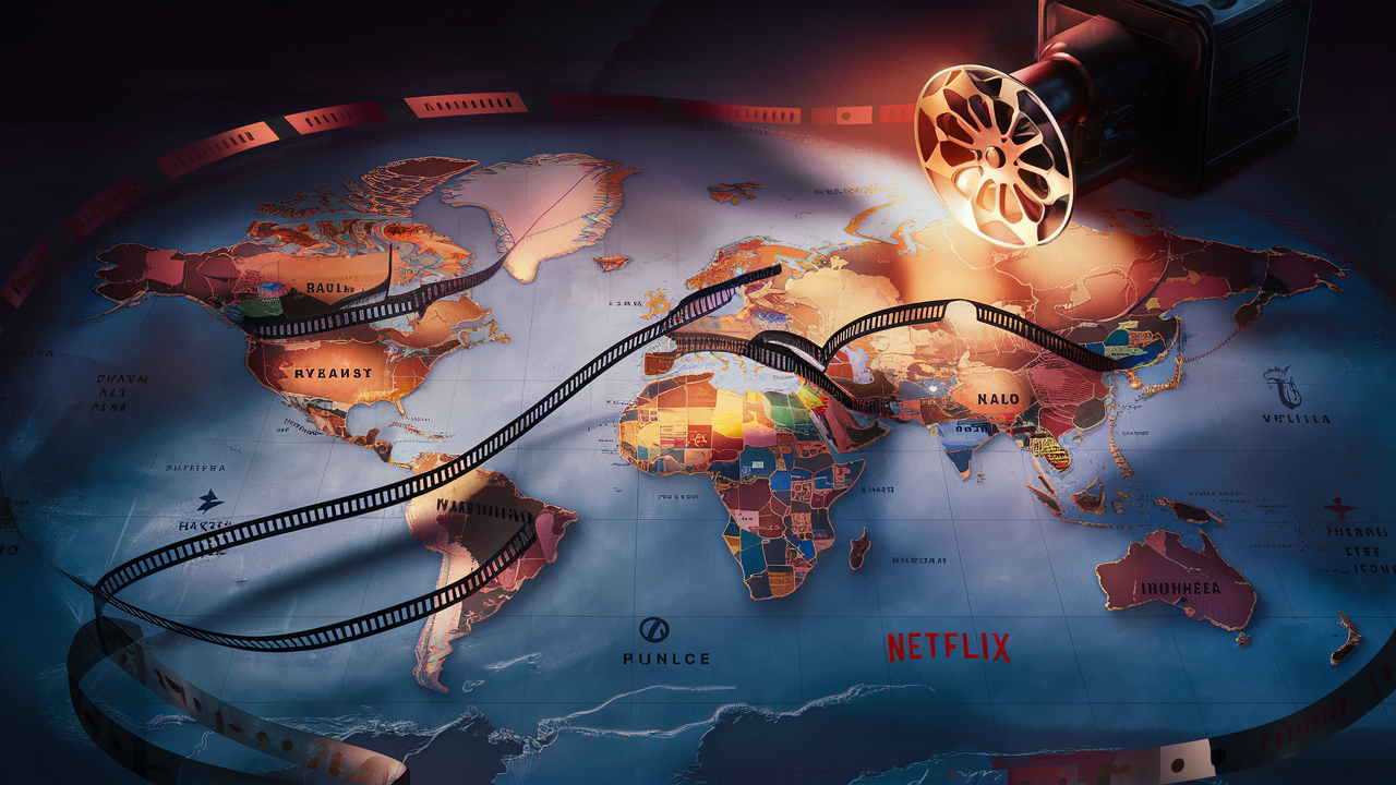 entdecken sie die gründe, warum bestimmte filme nur in bestimmten regionen verfügbar sind. erfahren sie mehr über geoblocking, lizenzvereinbarungen und die auswirkungen auf das streaming-erlebnis.