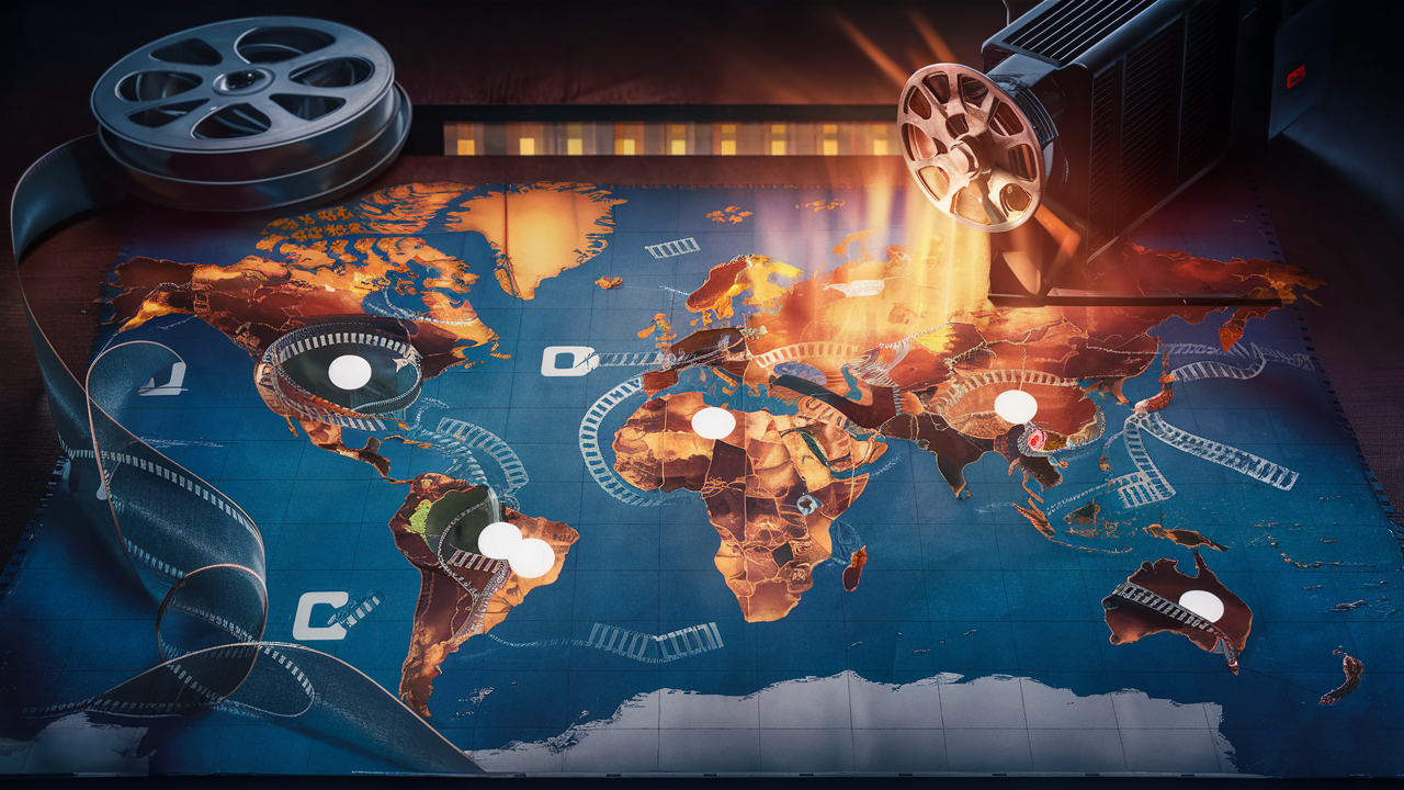 entdecken sie die gründe, warum einige filme nur in bestimmten regionen verfügbar sind. erfahren sie mehr über lizenzvereinbarungen, geografische beschränkungen und die auswirkungen auf das streaming-erlebnis.