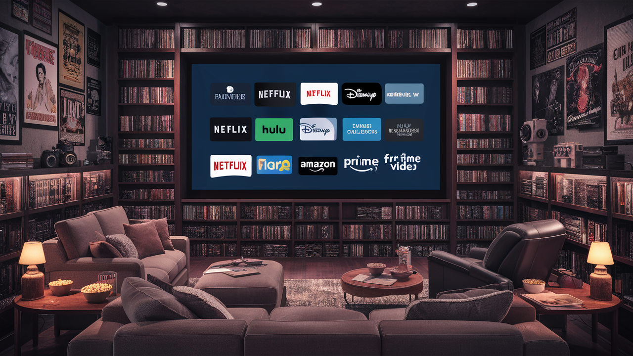 entdecken sie die besten streaming-dienste für filmsammler! erfahren sie, welche plattformen die größte auswahl an filmen bieten, exklusive inhalte bereitstellen und die besten funktionen für cineasten haben. perfekt für jeden liebhaber von filmklassikern und neuen blockbustern.