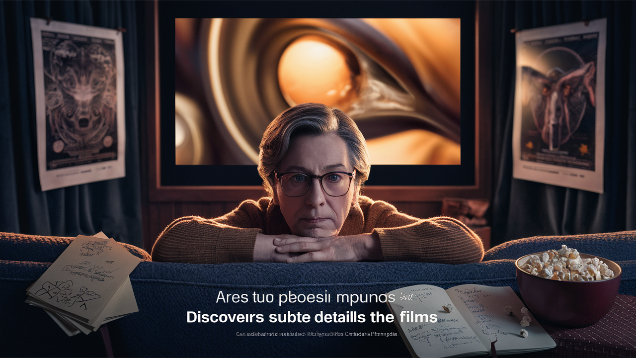 entdecken sie, wie sie subtile details in filmen erkennen können, die oft übersehen werden. erfahren sie tipps und techniken, um das kinoerlebnis zu vertiefen und versteckte facetten ihrer lieblingsfilme zu enthüllen.
