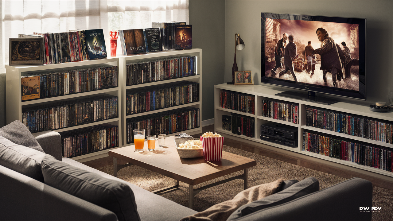 entdecken sie die vorteile von dvd und blu-ray für filmfans! erfahren sie, warum diese formate eine unvergleichliche bild- und tonqualität bieten, zahlreiche extras beinhalten und ein authentisches filmerlebnis garantieren.