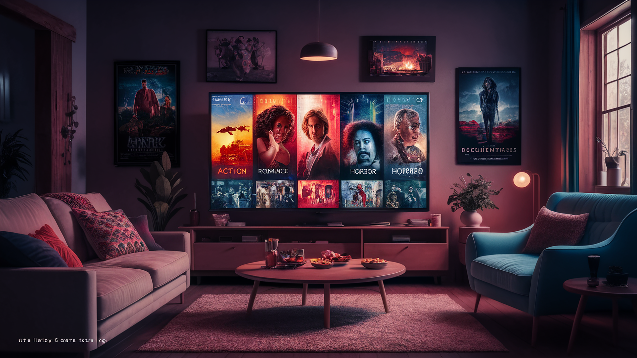 entdecken sie die beliebtesten genres auf streaming-plattformen. erfahren sie, welche film- und serienkategorien aktuell angesagt sind und wo die zuschauer ihre favoriten finden. lassen sie sich inspirieren und finden sie die besten inhalte zum streamen!