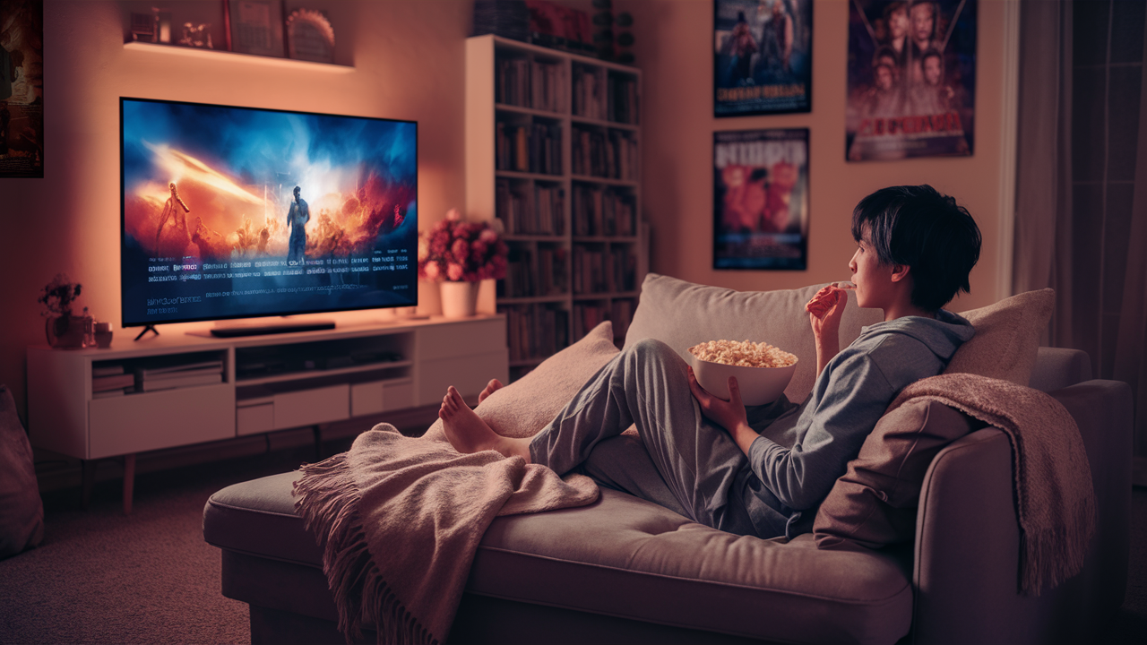 entdecken sie die gründe, warum viele menschen es vorziehen, filme alleine zu schauen. von persönlicher freiheit bis hin zu ungestörtem genuss – erfahren sie, was das alleinsehen so attraktiv macht.
