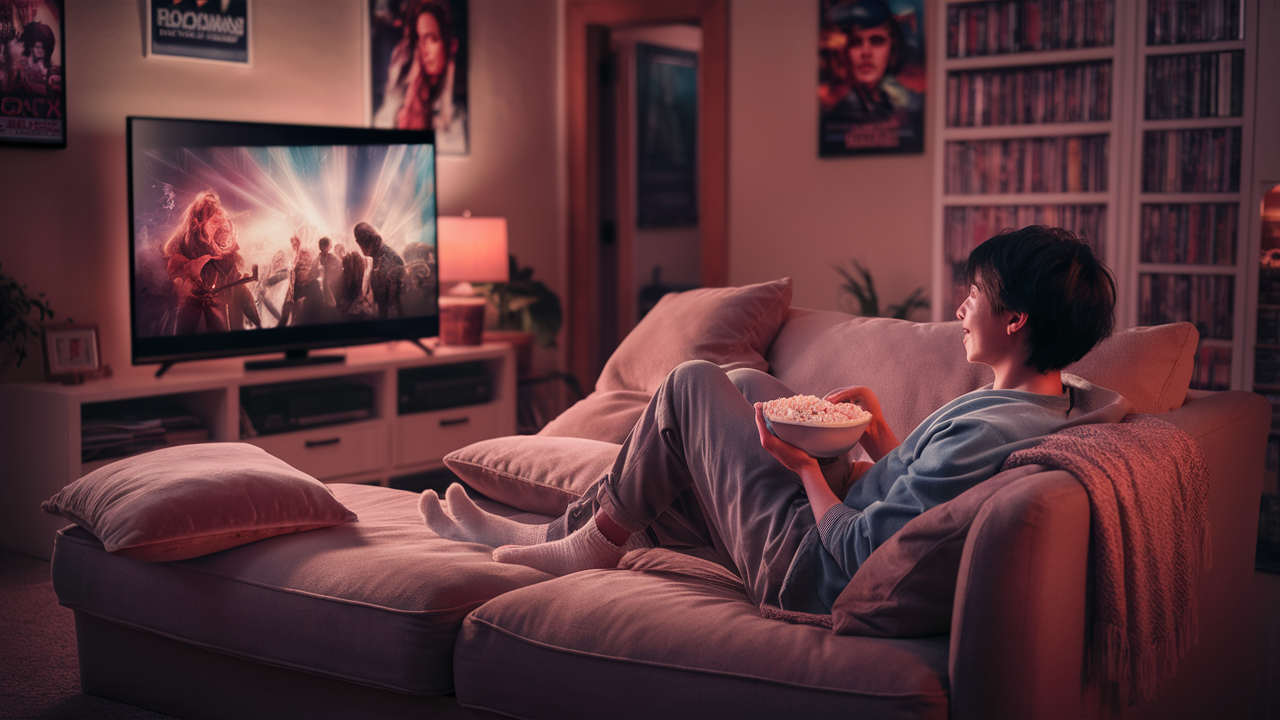 entdecken sie die gründe, warum viele menschen es vorziehen, filme allein zu schauen. erfahren sie, wie individuelles sehen mehr freiheit und ungestörte momente bietet.