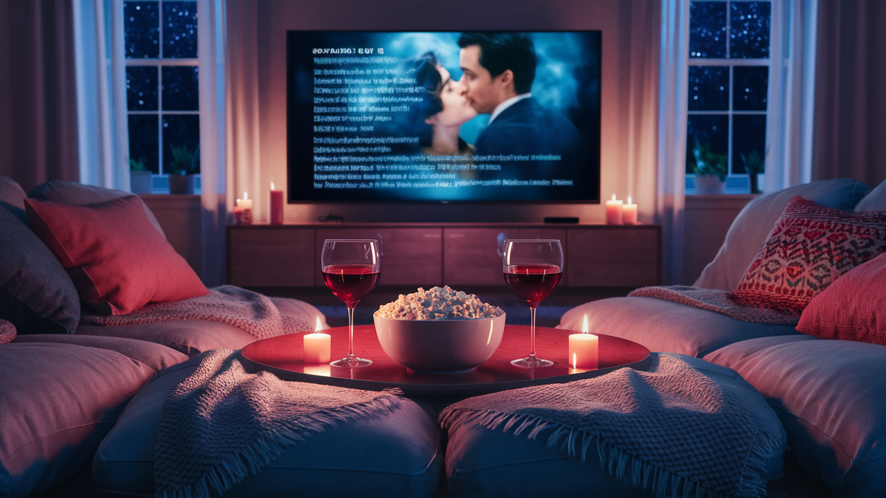 entdecken sie die besten filme für einen perfekten date night! von romantischen klassikern bis hin zu lustigen komödien – finden sie die idealen filme, um einen unvergesslichen abend mit ihrem partner zu verbringen.