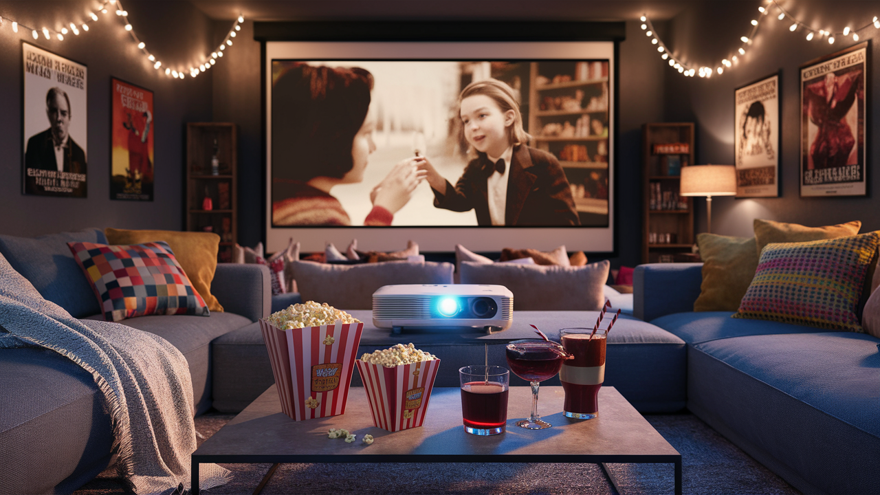 entdecken sie kreative ideen zur thematischen gestaltung eines filmabends! von passenden filmen über dekoration bis hin zu leckeren snacks – machen sie ihren abend unvergesslich.