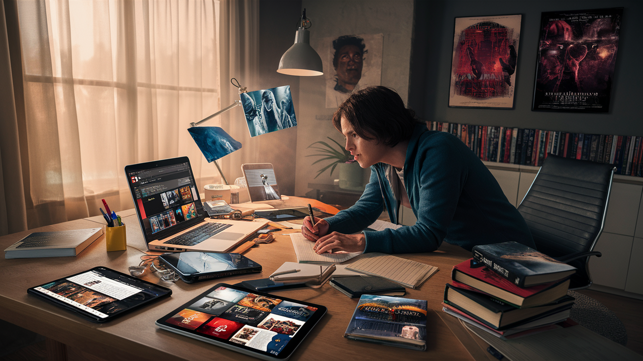 entdecken sie effektive methoden, um neue filmveröffentlichungen im auge zu behalten. erfahren sie, wie sie aktuelle filme, trends und spannende premieren ganz einfach verfolgen können.