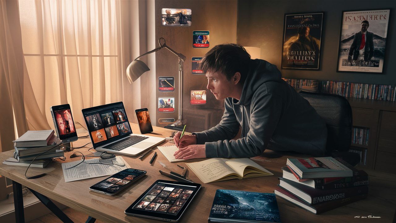 erfahren sie effektive methoden, um neue filmveröffentlichungen im auge zu behalten. von streaming-diensten bis hin zu sozialen medien - entdecken sie, wie sie immer auf dem neuesten stand der filmwelt bleiben können.
