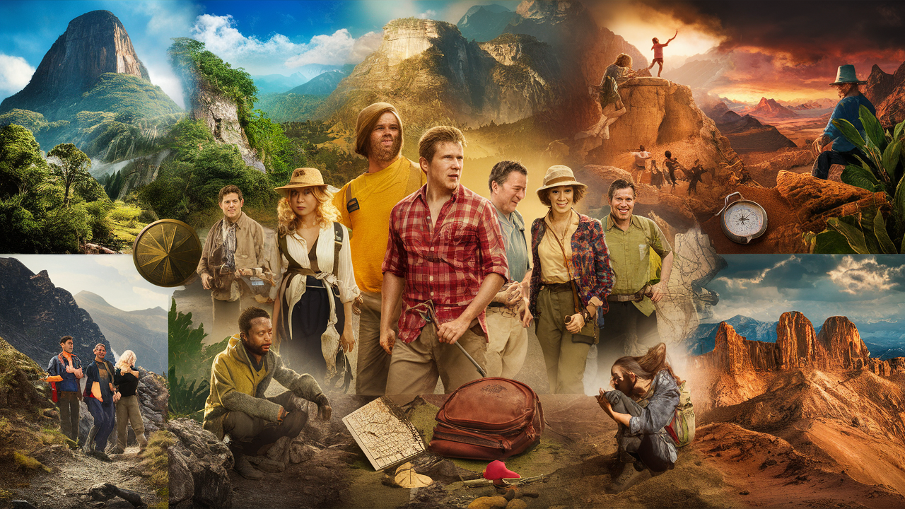 entdecken sie die besten filme über abenteuerreisen, die sie auf spektakuläre reisen mitnehmen und ihre fantasie beflügeln. von spannenden expeditionen bis hin zu unvergesslichen landschaften – lassen sie sich inspirieren!