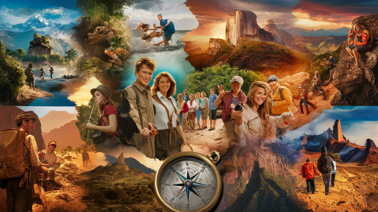 entdecken sie die besten filme über abenteuerreisen, die sie in ferne länder entführen und ihre reisesehnsucht wecken. von aufregenden expeditionen bis hin zu unvergesslichen entdeckungsreisen – lassen sie sich inspirieren und planen sie ihr nächstes abenteuer!