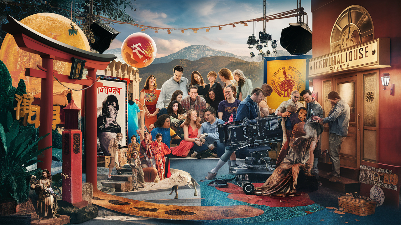 entdecken sie die faszinierenden einflüsse internationaler filme auf hollywood und wie sie die filmindustrie und erzähltechniken in den usa geprägt haben. analysieren sie die kulturellen verbindungen und kreativen impulse, die aus globalen filmszenen stammen.