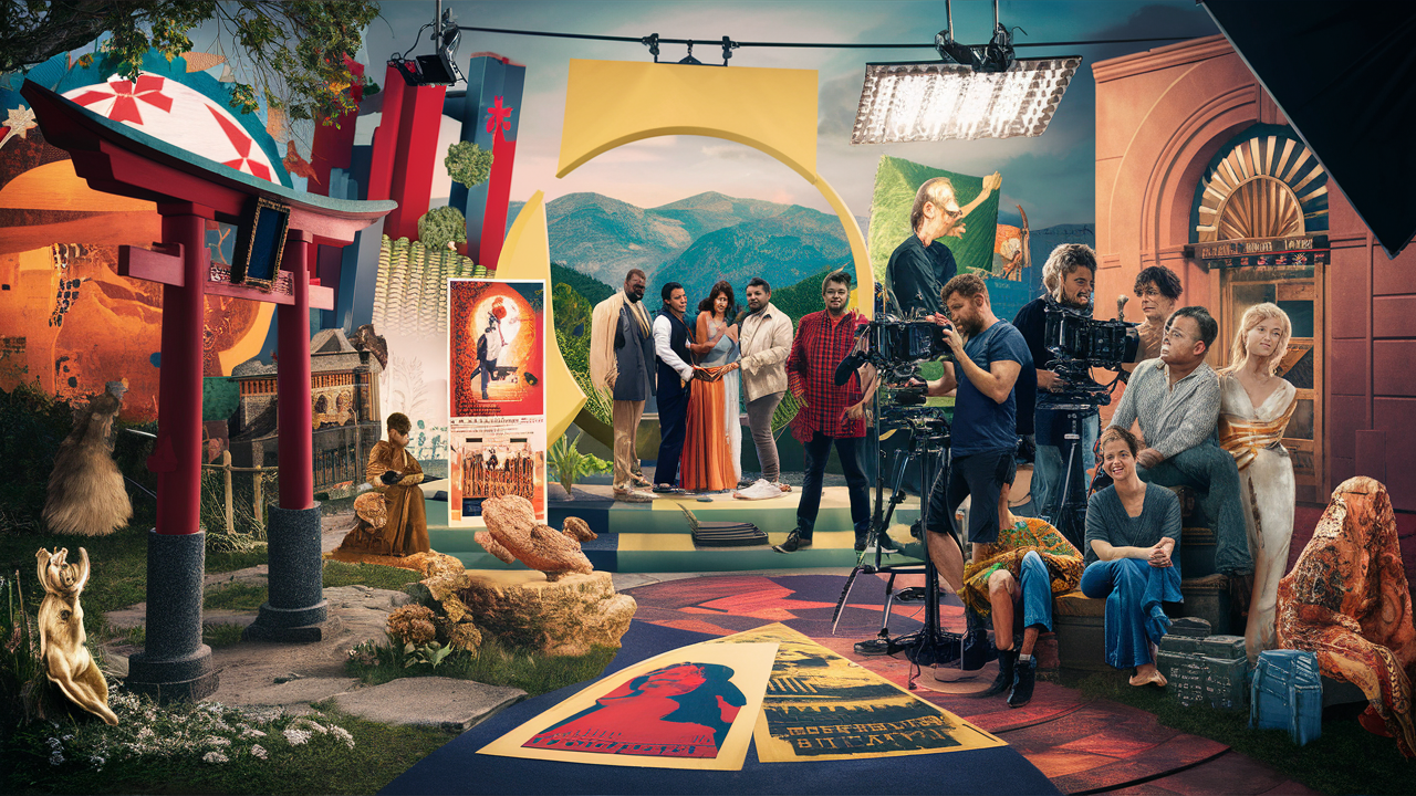 entdecken sie die faszinierenden einflüsse internationaler filme auf hollywood. erfahren sie, wie kulturelle aspekte und kreative ideen aus aller welt die filmindustrie prägen und neue trends setzen.