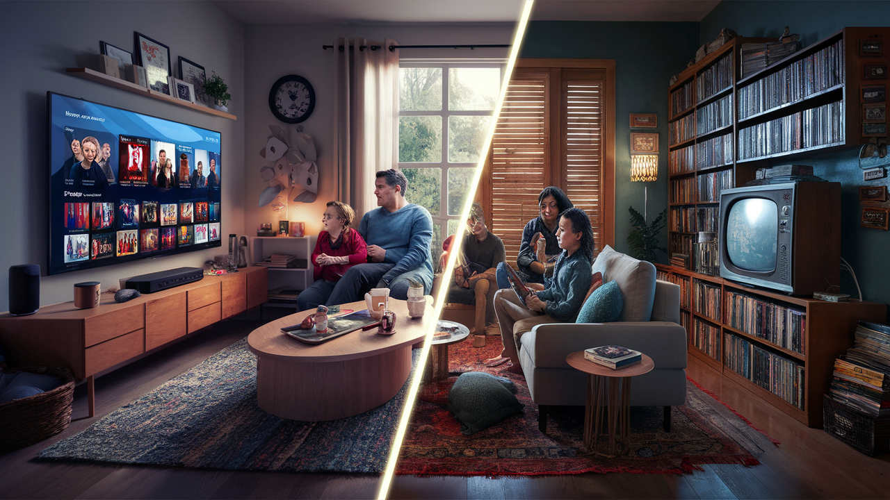 erfahren sie die vorteile von streaming im vergleich zu herkömmlichen medien. entdecken sie flexibilität, zugang zu einer vielzahl von inhalten und kostenersparnisse, die das streaming-erlebnis revolutionieren.