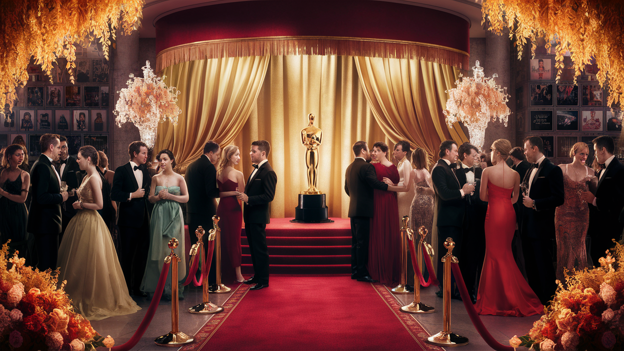 entdecken sie die bedeutendsten auszeichnungen in der filmindustrie, von den oscars bis zu den golden globes. erfahren sie, welche preise die höchsten anerkennungen für herausragende leistungen im film darstellen und wie sie die karrieren von filmemachern prägen.
