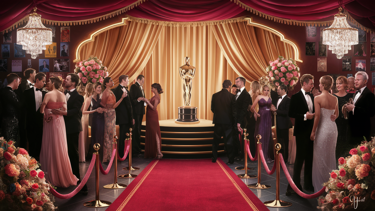 entdecken sie die bedeutendsten auszeichnungen in der filmindustrie, von den oscars bis zu den golden globes. erfahren sie, welche preise die höchsten anerkennungen für filmemacher und schauspieler darstellen und welche rolle sie in der filmwelt spielen.