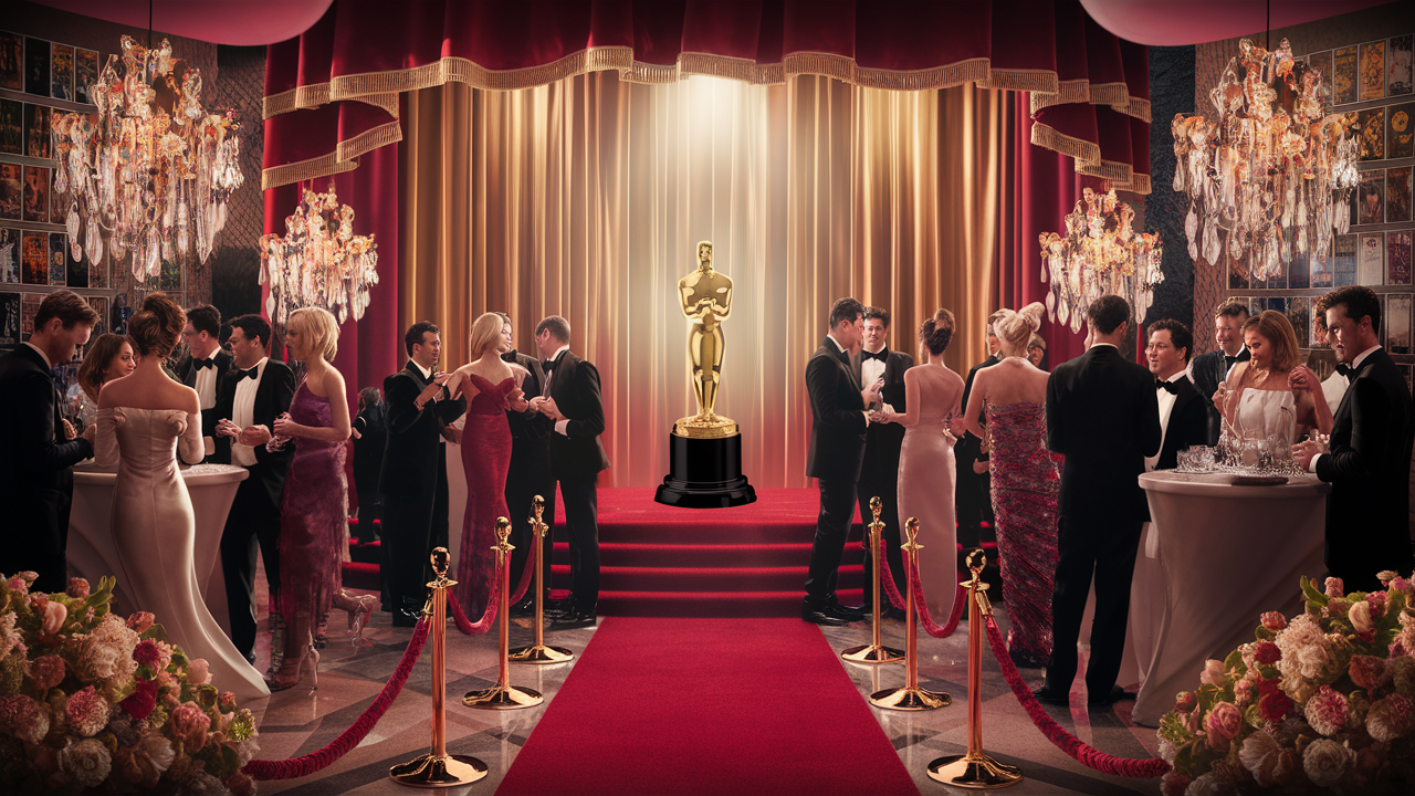 entdecken sie die wichtigsten auszeichnungen in der filmindustrie, von den oscars bis zu den cannes filmfestspielen. erfahren sie, welche preise die höchsten anerkennungen für herausragende leistungen in film und schauspiel repräsentieren.