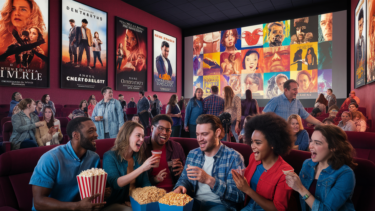 entdecken sie die neuesten filme, die derzeit in kinos und auf streaming-plattformen verfügbar sind. bleiben sie über die aktuellen releases und trends in der filmwelt informiert, um keine highlights zu verpassen.