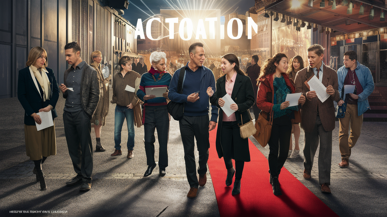 entdecken sie die faszinierenden wege, wie unbekannte schauspieler ihren durchbruch in großen film- und theaterproduktionen finden. von castings bis hin zu networking – erfahren sie, welche strategien und chancen ihnen helfen, ihre karriere voranzutreiben.