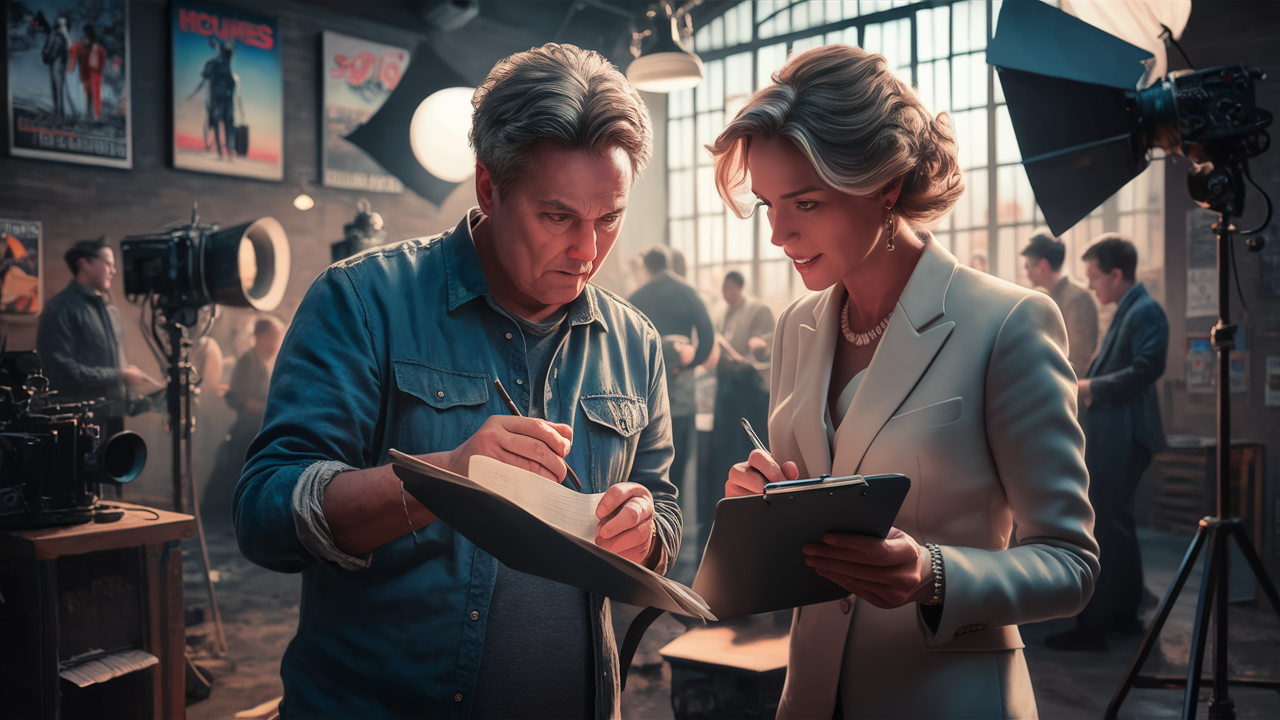 entdecken sie die dynamische zusammenarbeit zwischen regisseur und produzent in der filmindustrie. erfahren sie, wie kreative visionen und produktionsstrategien harmonisch ineinandergreifen, um beeindruckende filme zu schaffen.