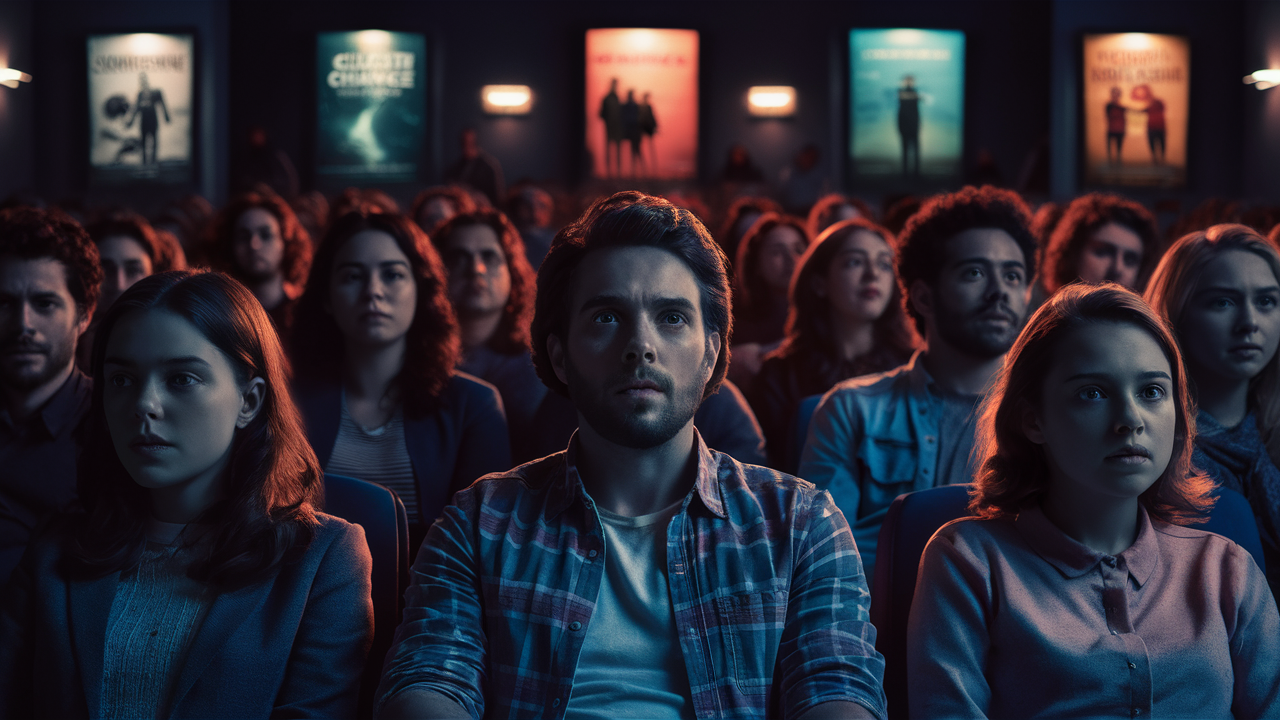 erfahren sie, wie filme das bewusstsein für soziale themen schärfen können. entdecken sie die macht des kinos, um gesellschaftliche probleme ins rampenlicht zu rücken und veränderungen anzustoßen.