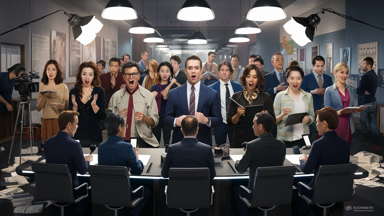 erfahren sie, wie schauspieler für filmrollen ausgewählt werden. entdecken sie den auswahlprozess, die casting-methoden und die kriterien, die die entscheidungsträger bei der besetzung von filmschaffenden berücksichtigen.