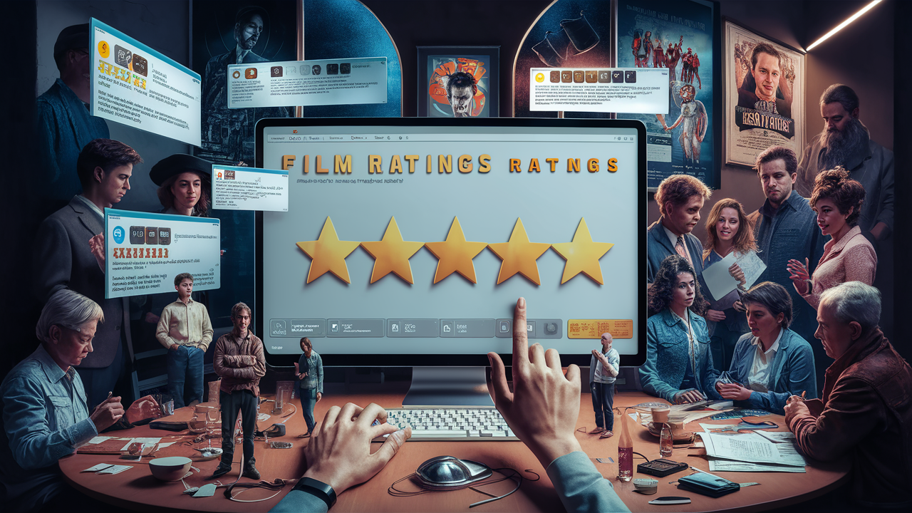 entdecken sie, wie die bewertung von filmen auf plattformen festgelegt wird, einschließlich der einflussfaktoren, bewertungsmethoden und der rolle von zuschauern und kritikern. erfahren sie mehr über die dynamik hinter den bewertungen, die unsere filmwahl beeinflussen.