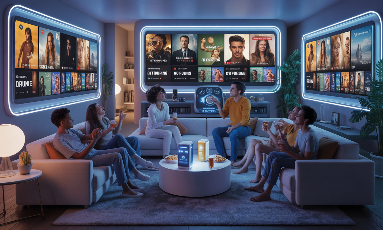 entdecken sie die neuesten trends im filmstreaming! erfahren sie, welche plattformen angesagt sind, wie neue technologien das erlebnis verändern und welche inhalte sie nicht verpassen sollten.