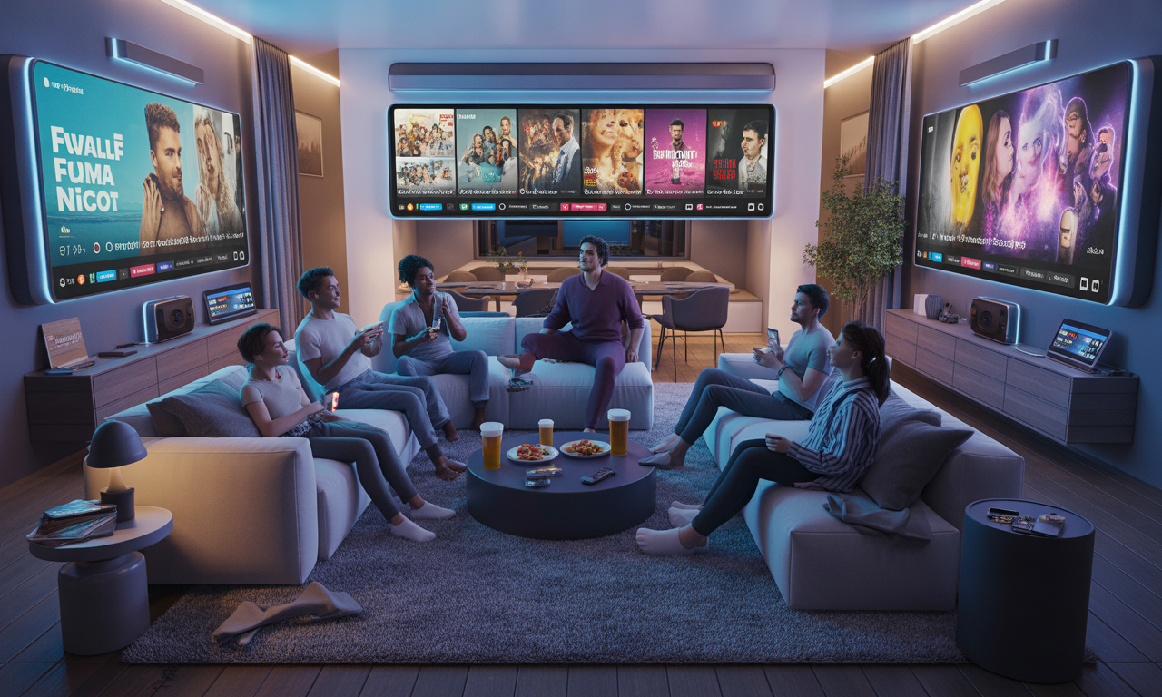 entdecken sie die neuesten trends im filmstreaming! erfahren sie, welche plattformen und inhalte die zuschauer begeistern und wie sich die streaming-landschaft weiterentwickelt.