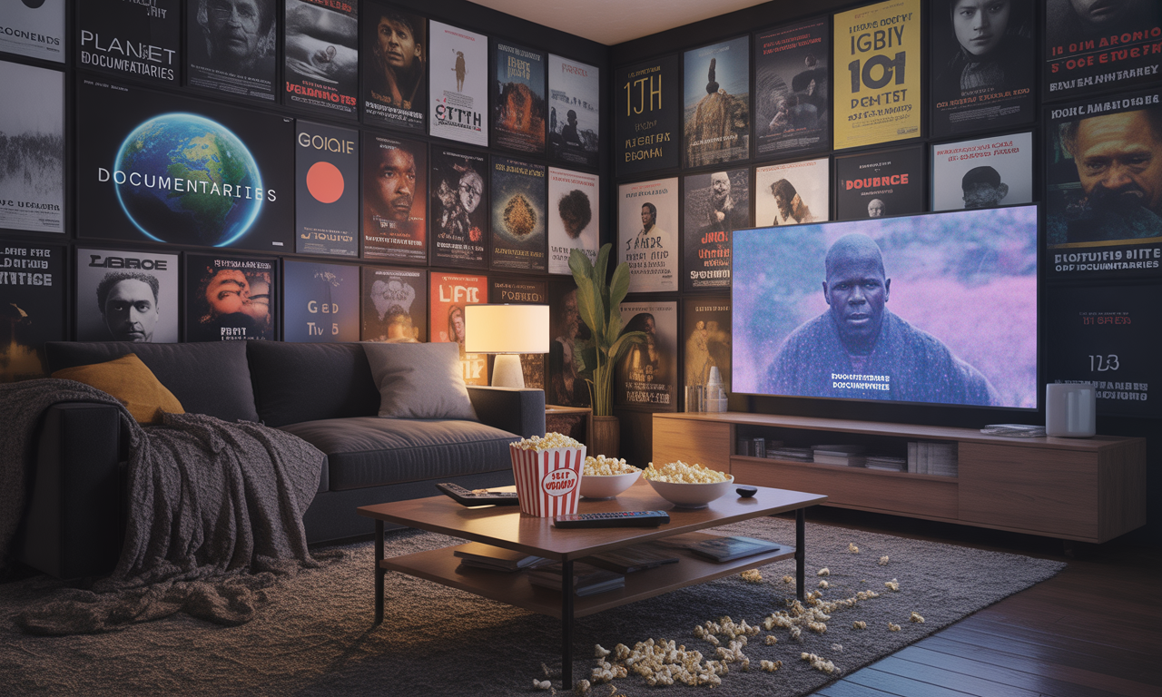 entdecken sie die must-see-dokumentarfilme, die sie gesehen haben sollten. von packenden geschichten bis hin zu lehrreichen themen – erfahren sie, welche filme sie inspirieren und informieren werden.