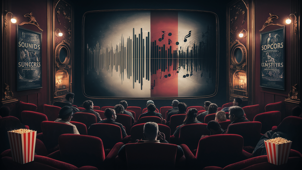 entdecken sie die filme, die durch ihren einzigartigen sound hervorstechen. von ikonischen soundtracks bis hin zu beeindruckenden soundeffekten – erleben sie die magie des kinos durch den klang.