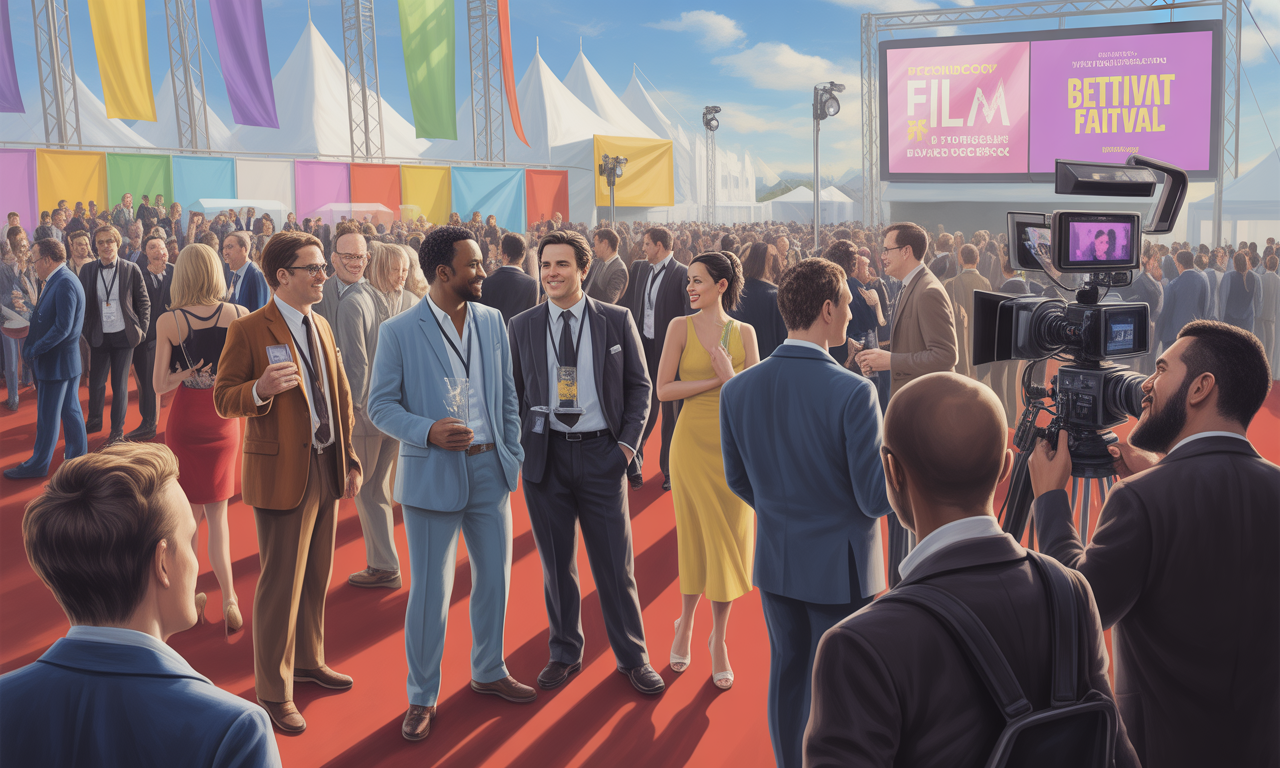 erfahren sie, wie filmfestivals die karrieren von filmschaffenden prägen und welche chancen sich daraus für die kreative branche ergeben. entdecken sie die verbindung zwischen auszeichnungen, vernetzung und der sichtbarkeit von filmemachern.