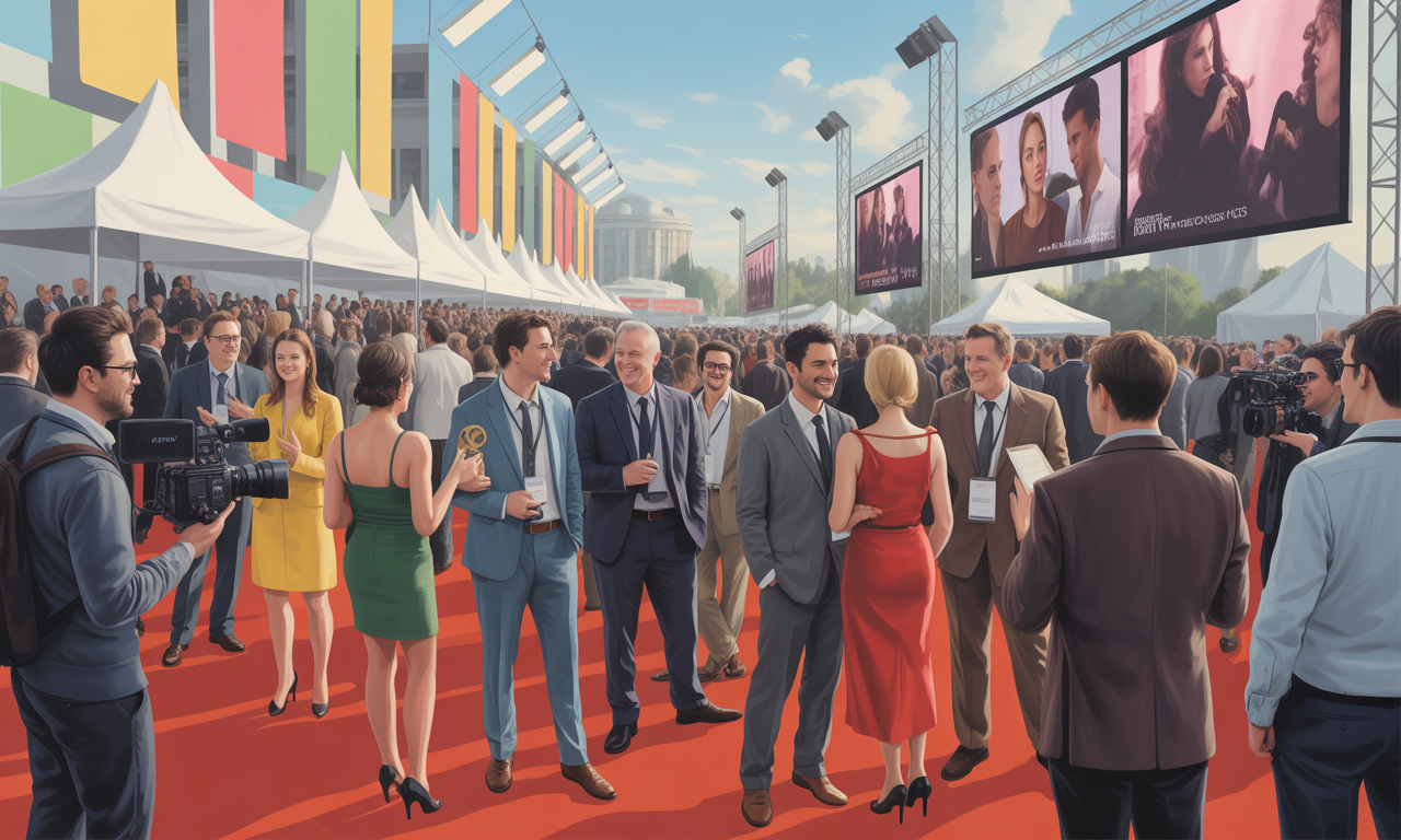 erfahren sie, wie filmfestivals die karrieren von filmschaffenden entscheidend beeinflussen können, indem sie netzwerkmöglichkeiten bieten, sichtbarkeit erhöhen und den zugang zu wichtigen branchenakteuren erleichtern.