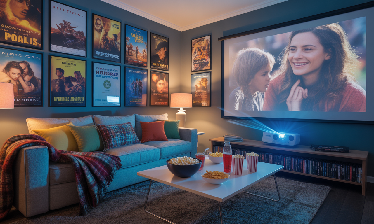 entdecken sie die besten tipps, um die perfekten filme für ihre nächste filmsession auszuwählen. von klassikern bis zu neuen hits – erfahren sie, wie sie ihre auswahl treffen und einen unvergesslichen filmabend gestalten können.