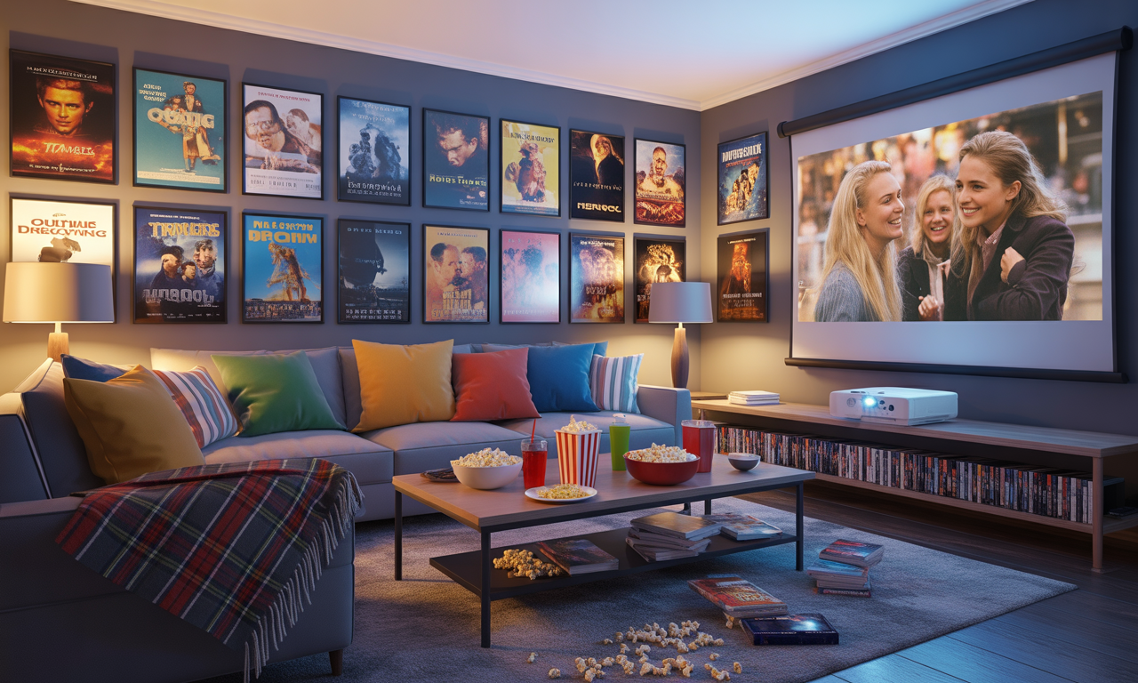 entdecken sie hilfreiche tipps und tricks, um die perfekten filme für ihre nächste filmsession zu wählen. erfahren sie, welche genres am besten zusammenpassen, wie man die stimmung anhebt und für ein unvergessliches filmerlebnis sorgt.