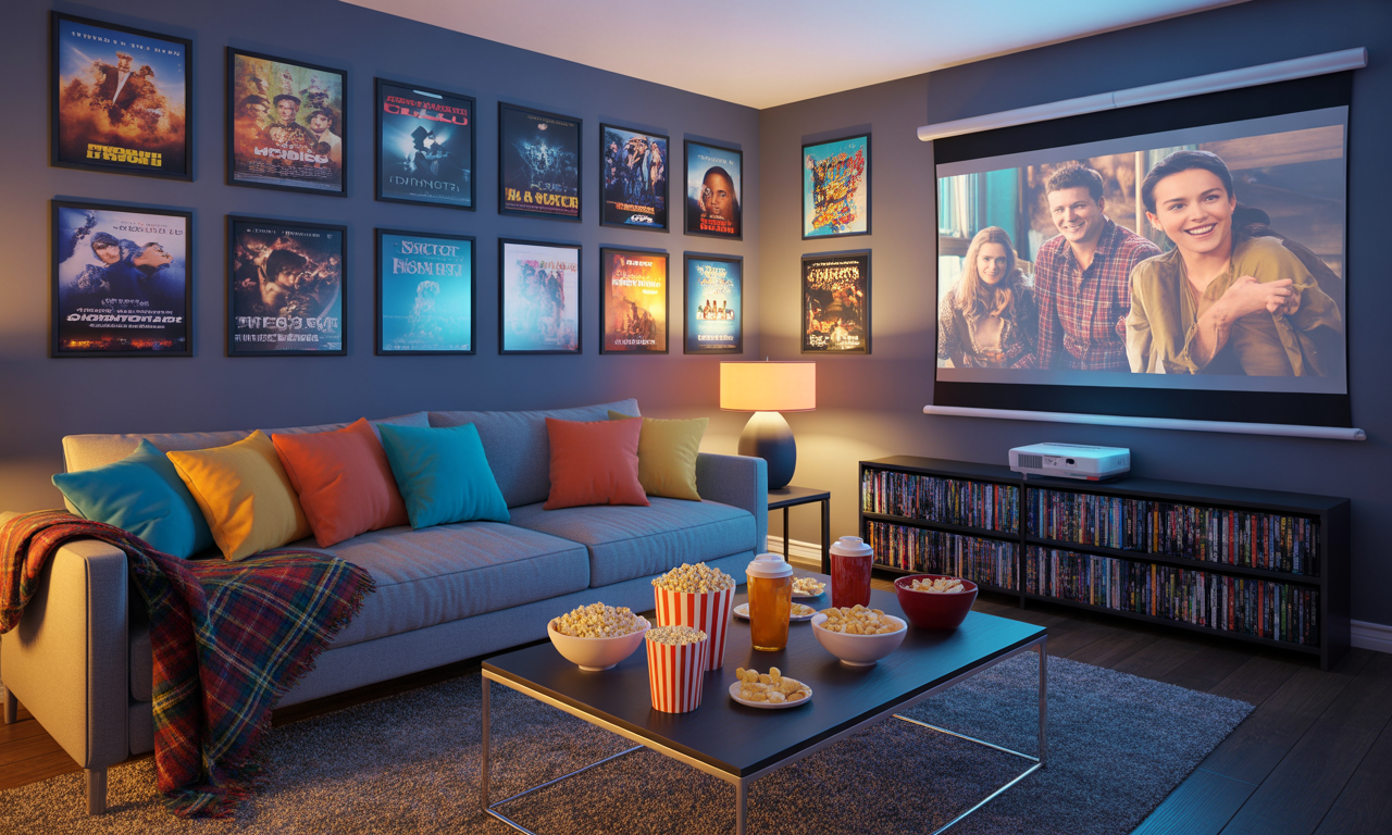 entdecken sie, wie sie die perfekten filme für ihre nächste marathon-session auswählen können. von genre-tipps bis zu zuschauerpräferenzen - gestalten sie ihr filmabend-erlebnis unvergesslich!